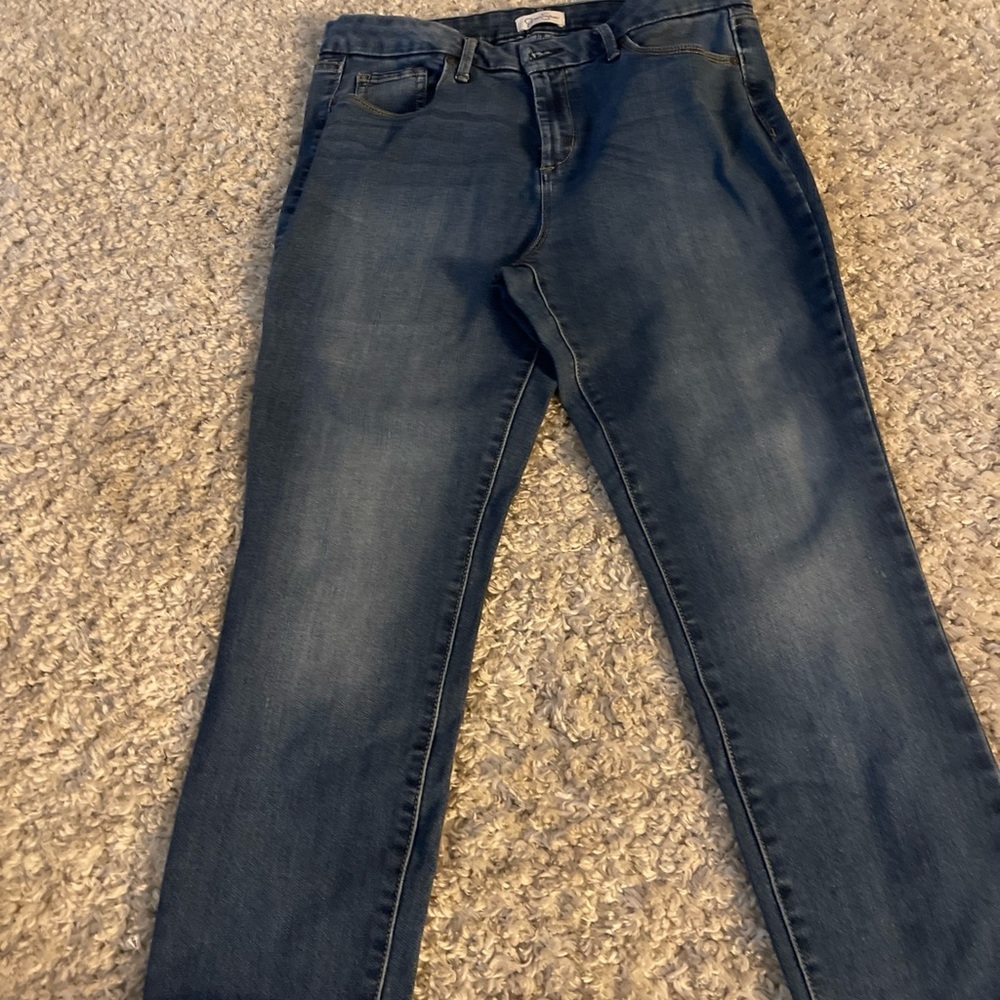 Jessica Simpson Women’s Blue Slim Jeans stretch